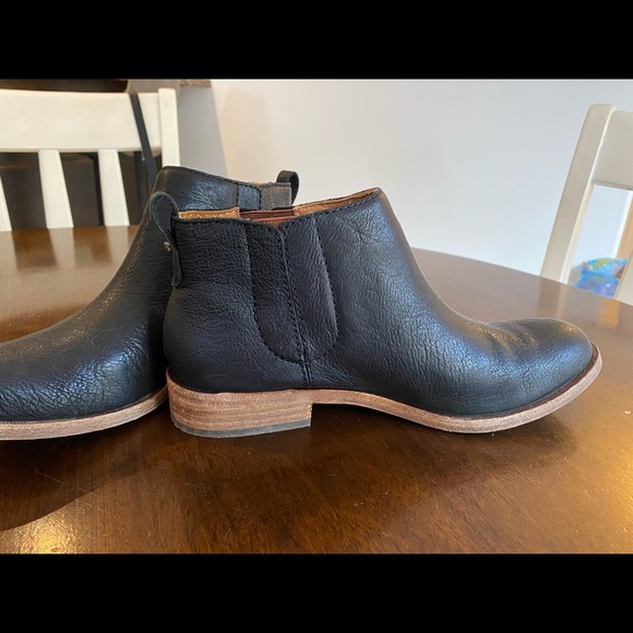 Black Booties - Picture 2 of 4